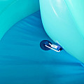 Aufblasbarer Pool BESTWAY 53097 „MAGICAL UNICORN CARRIAGE“, 274 x 198 x 137 cm