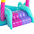 Aufblasbarer Pool BESTWAY 53097 „MAGICAL UNICORN CARRIAGE“, 274 x 198 x 137 cm