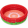 Aufblasbarer Pool BESTWAY 51145 „SWEET STRAWBERRY“, 160 x 38 cm