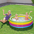 Aufblasbarer Pool Bestway 51117 PLAY POOL 157 x 46 cm