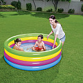 Aufblasbarer Pool Bestway 51117 PLAY POOL 157 x 46 cm