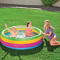 Aufblasbarer Pool Bestway 51117 PLAY POOL 157 x 46 cm