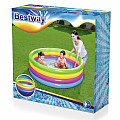 Aufblasbarer Pool Bestway 51117 PLAY POOL 157 x 46 cm