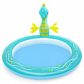 Aufblasbarer Pool Bestway 53114 SEAHORSE SPRINKLER 188 x 160 x 86 cm