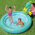 Aufblasbarer Pool Bestway 53114 SEAHORSE SPRINKLER 188 x 160 x 86 cm