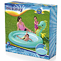 Aufblasbarer Pool Bestway 53114 SEAHORSE SPRINKLER 188 x 160 x 86 cm