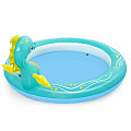 Aufblasbarer Pool Bestway 53114 SEAHORSE SPRINKLER 188 x 160 x 86 cm