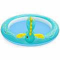 Aufblasbarer Pool Bestway 53114 SEAHORSE SPRINKLER 188 x 160 x 86 cm