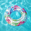 Aufblasbarer Ring Bestway 36084 SUMMER SWIM 91 cm blau