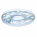 Aufblasbarer Ring Bestway 36240 IRISIERENDER SCHWIMMRING 107 cm Perle