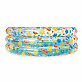 Aufblasbarer Pool Bestway 51045 TROPICAL PLAY POOL 150 x 53 cm