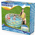Aufblasbarer Pool Bestway 51045 TROPICAL PLAY POOL 150 x 53 cm