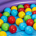 Aufblasbarer Pool Bestway 52466 INTERGALACTIC SURPRISE BALL PIT 102 x 25 cm