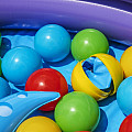 Aufblasbarer Pool Bestway 52466 INTERGALACTIC SURPRISE BALL PIT 102 x 25 cm