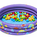 Aufblasbarer Pool Bestway 52466 INTERGALACTIC SURPRISE BALL PIT 102 x 25 cm