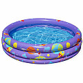 Aufblasbarer Pool Bestway 52466 INTERGALACTIC SURPRISE BALL PIT 102 x 25 cm