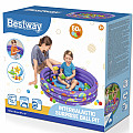 Aufblasbarer Pool Bestway 52466 INTERGALACTIC SURPRISE BALL PIT 102 x 25 cm