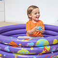 Aufblasbarer Pool Bestway 52466 INTERGALACTIC SURPRISE BALL PIT 102 x 25 cm