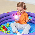 Aufblasbarer Pool Bestway 52466 INTERGALACTIC SURPRISE BALL PIT 102 x 25 cm