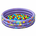 Aufblasbarer Pool Bestway 52466 INTERGALACTIC SURPRISE BALL PIT 102 x 25 cm