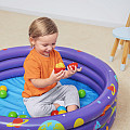 Aufblasbarer Pool Bestway 52466 INTERGALACTIC SURPRISE BALL PIT 102 x 25 cm