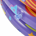 Aufblasbarer Pool BESTWAY 52466 „INTERGALACTIC SURPRISE BALL PIT“, 102 x 25 cm