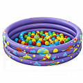 Aufblasbarer Pool Bestway 52466 INTERGALACTIC SURPRISE BALL PIT 102 x 25 cm