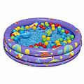 Aufblasbarer Pool Bestway 52466 INTERGALACTIC SURPRISE BALL PIT 102 x 25 cm