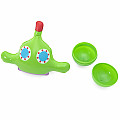 Aufblasbarer Pool BESTWAY 52466 „INTERGALACTIC SURPRISE BALL PIT“, 102 x 25 cm