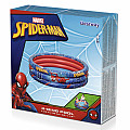 Aufblasbarer Pool Bestway 98018 SPIDERMAN 122 x 30 cm