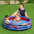 Aufblasbarer Pool Bestway 98018 SPIDERMAN 122 x 30 cm