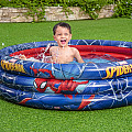 Aufblasbarer Pool Bestway 98018 SPIDERMAN 122 x 30 cm