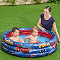 Aufblasbarer Pool Bestway 98018 SPIDERMAN 122 x 30 cm