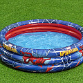 Aufblasbarer Pool Bestway 98018 SPIDERMAN 122 x 30 cm