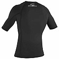 Herren-Lycra-T-Shirt O'neill BASIC SKINS CREW, kurze Ärmel