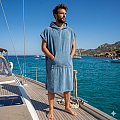 Handtuch-Poncho Agama PONCHO BAMBOO
