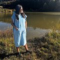 Handtuch-Poncho Agama PONCHO BAMBOO