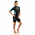 Neoprenanzug Cressi MED X LADY 2,5 mm